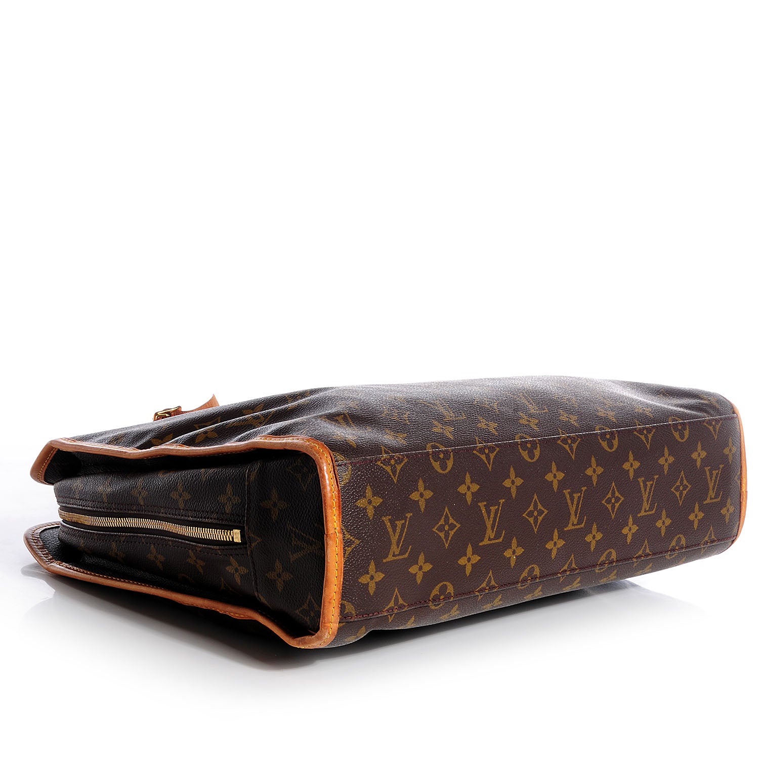 Louis Vuitton Monogram Rivoli Briefcase 4 of 8