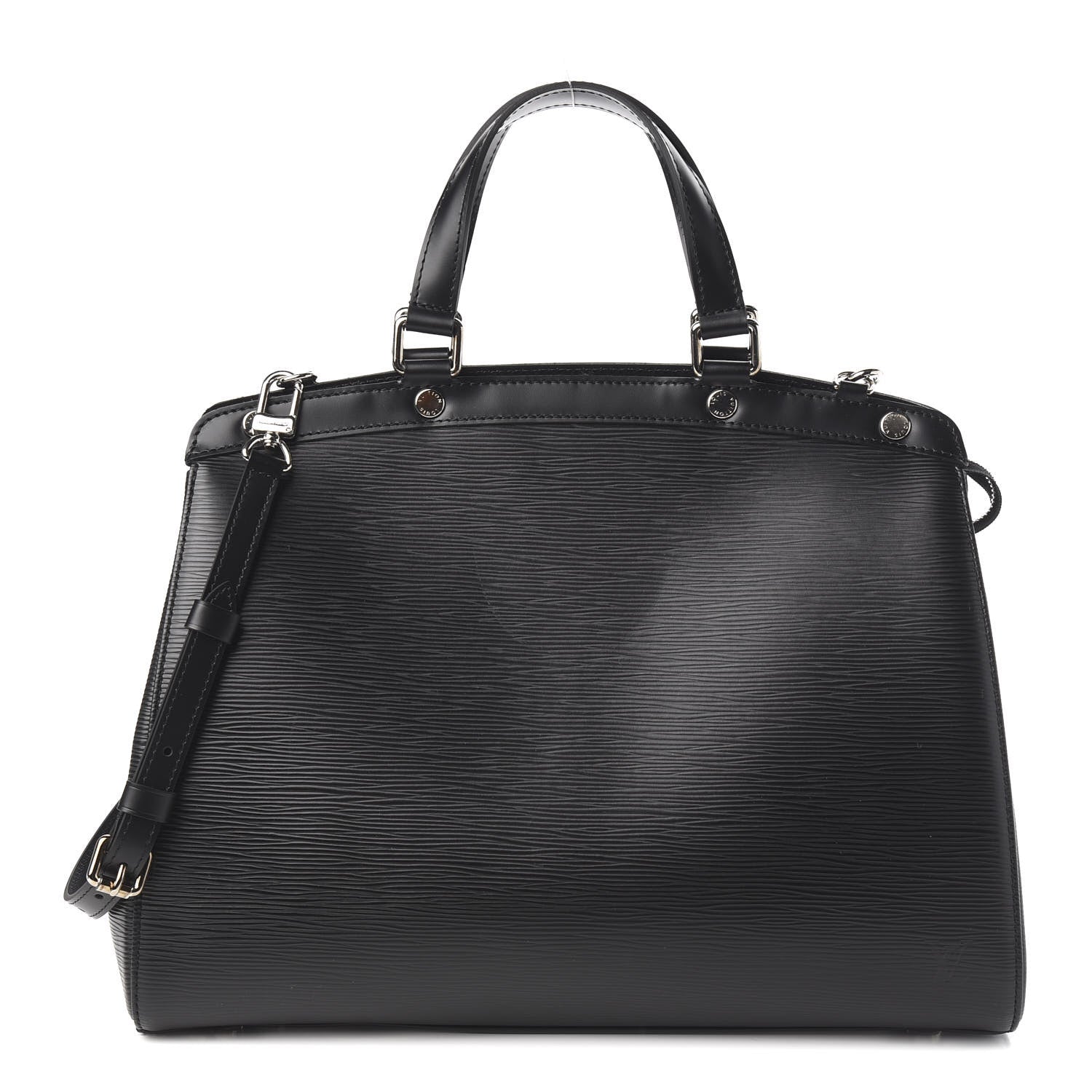 Louis Vuitton Epi Brea GM Black 1 of 10