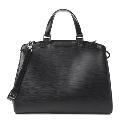 Louis Vuitton Epi Brea GM Black 1 of 10