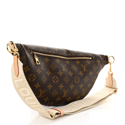 Louis Vuitton Monogram High Rise Bumbag 3 of 9