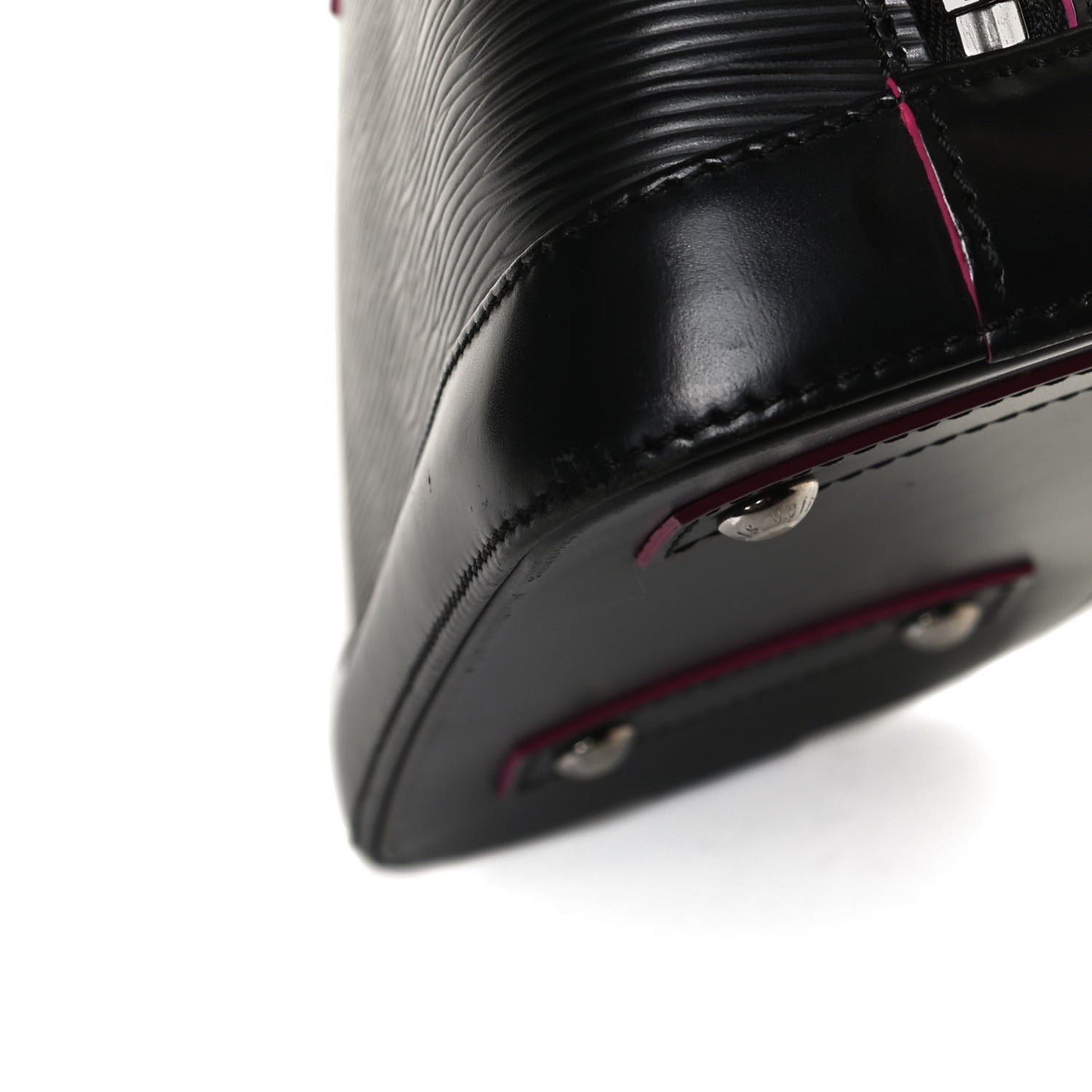 Epi Alma BB Black Hot Pink