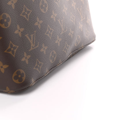Louis Vuitton Monogram Neonoe MM Rose Poudre 11 of 12