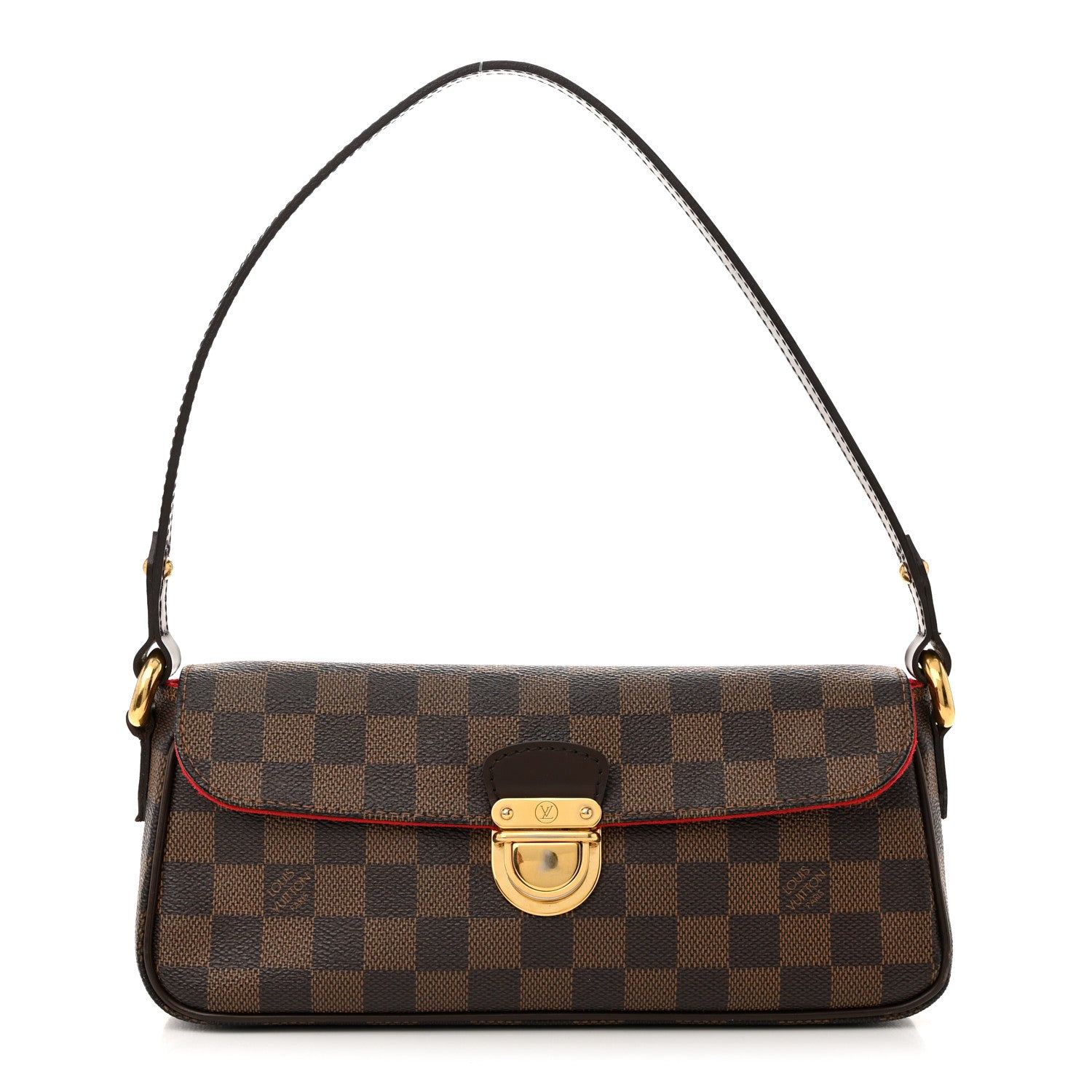 Louis Vuitton Damier Ebene Ravello PM 1 of 12