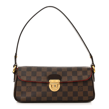 Louis Vuitton Damier Ebene Ravello PM 1 of 12