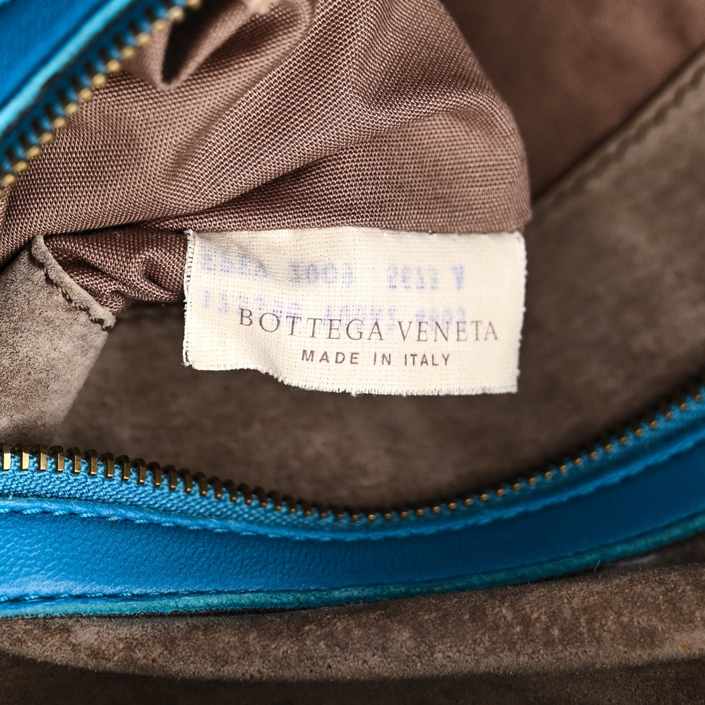 Nappa Intrecciato Boston Pool