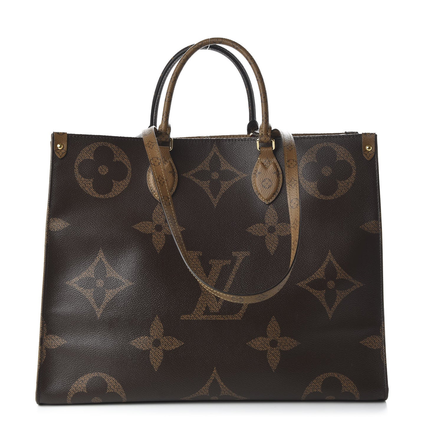 Reverse Monogram Giant Onthego GM