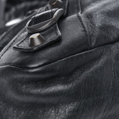 Balenciaga Agneau Classic Hardware First Black 10 of 17