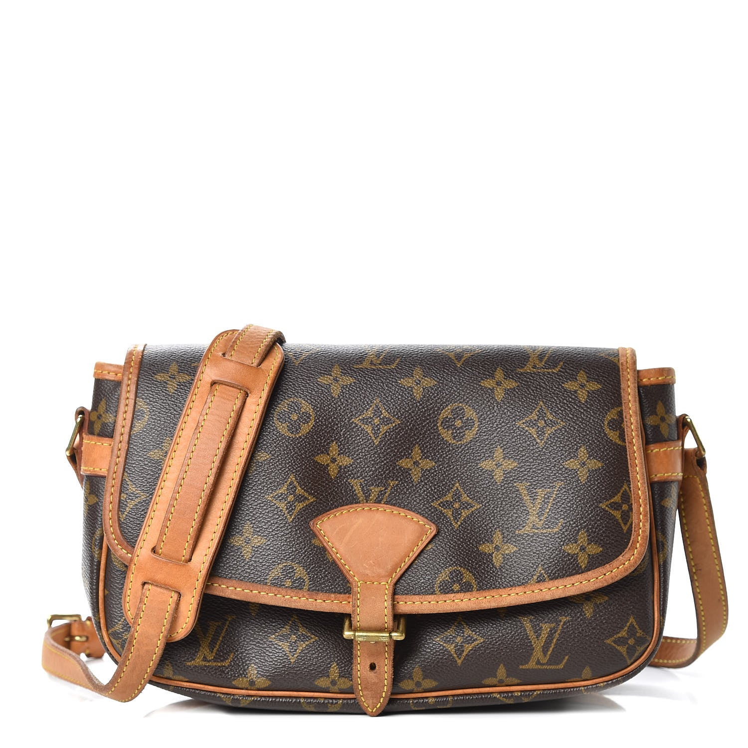 Louis Vuitton Monogram Sologne 1 of 17