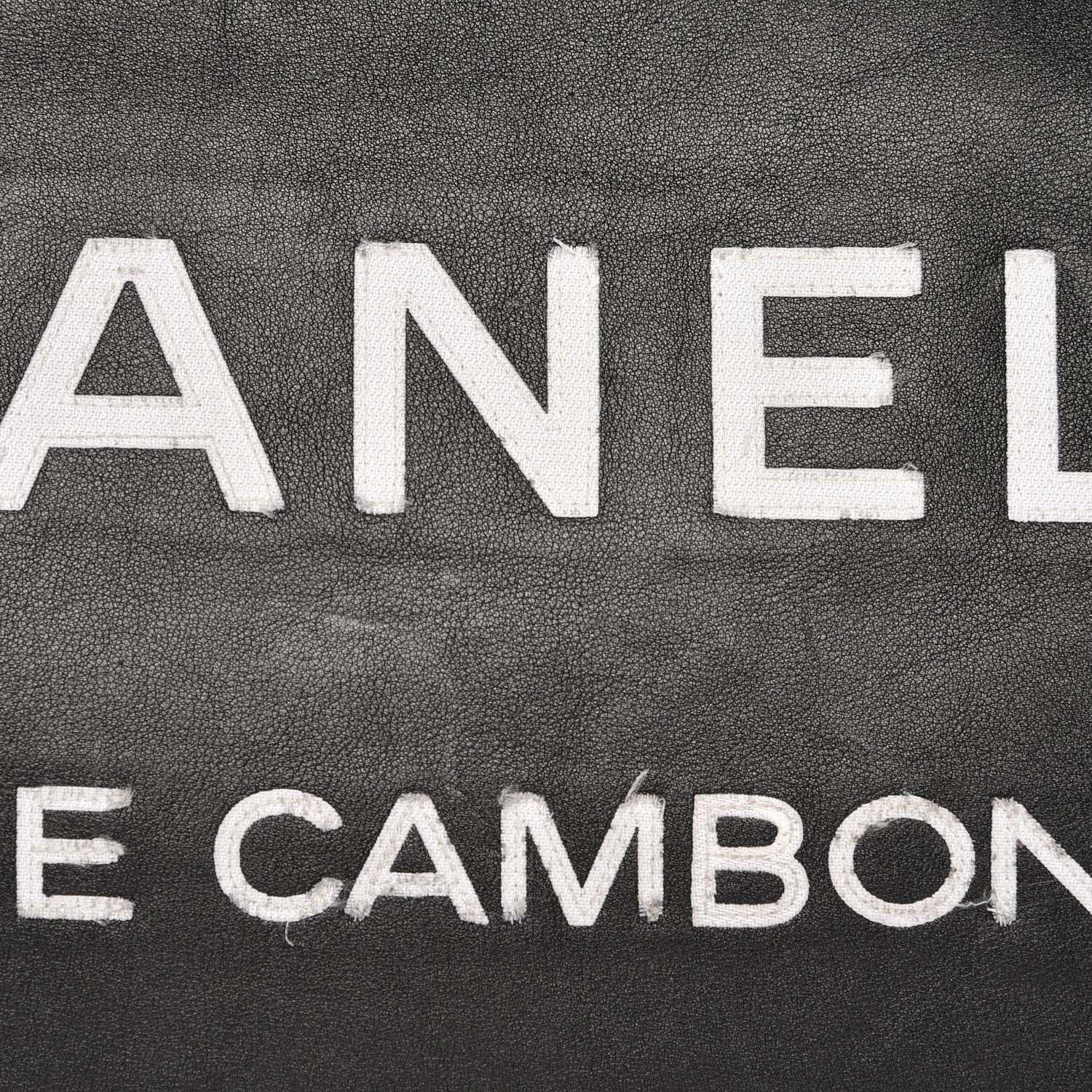 Chanel Calfskin Large Essential 31 Rue Cambon Tote Black 12 of 12