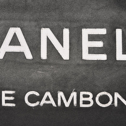 Chanel Calfskin Large Essential 31 Rue Cambon Tote Black 12 of 12