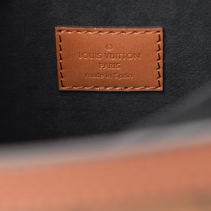 Louis Vuitton Reverse Monogram Dauphine MM 6 of 8