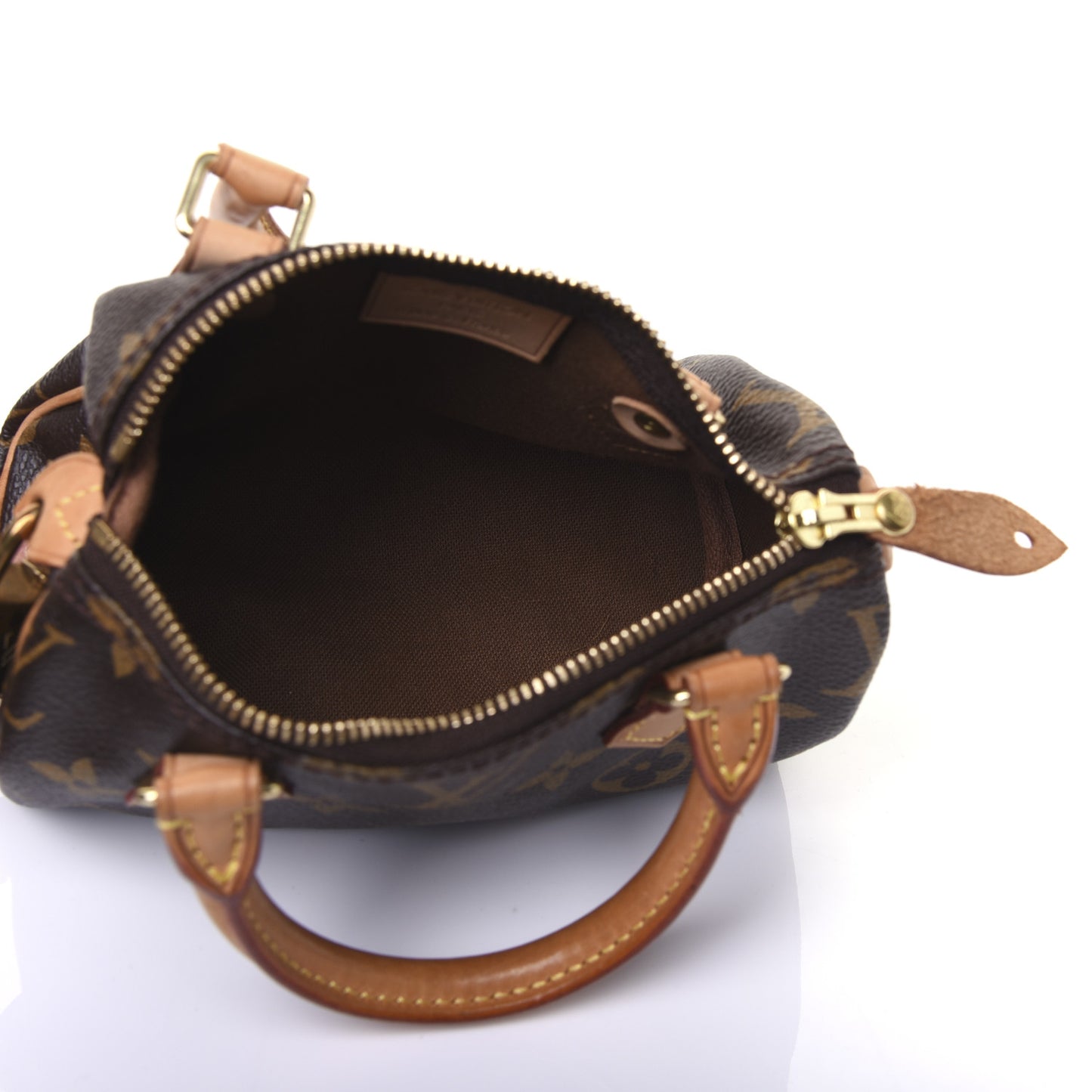 Monogram Mini Sac HL Speedy