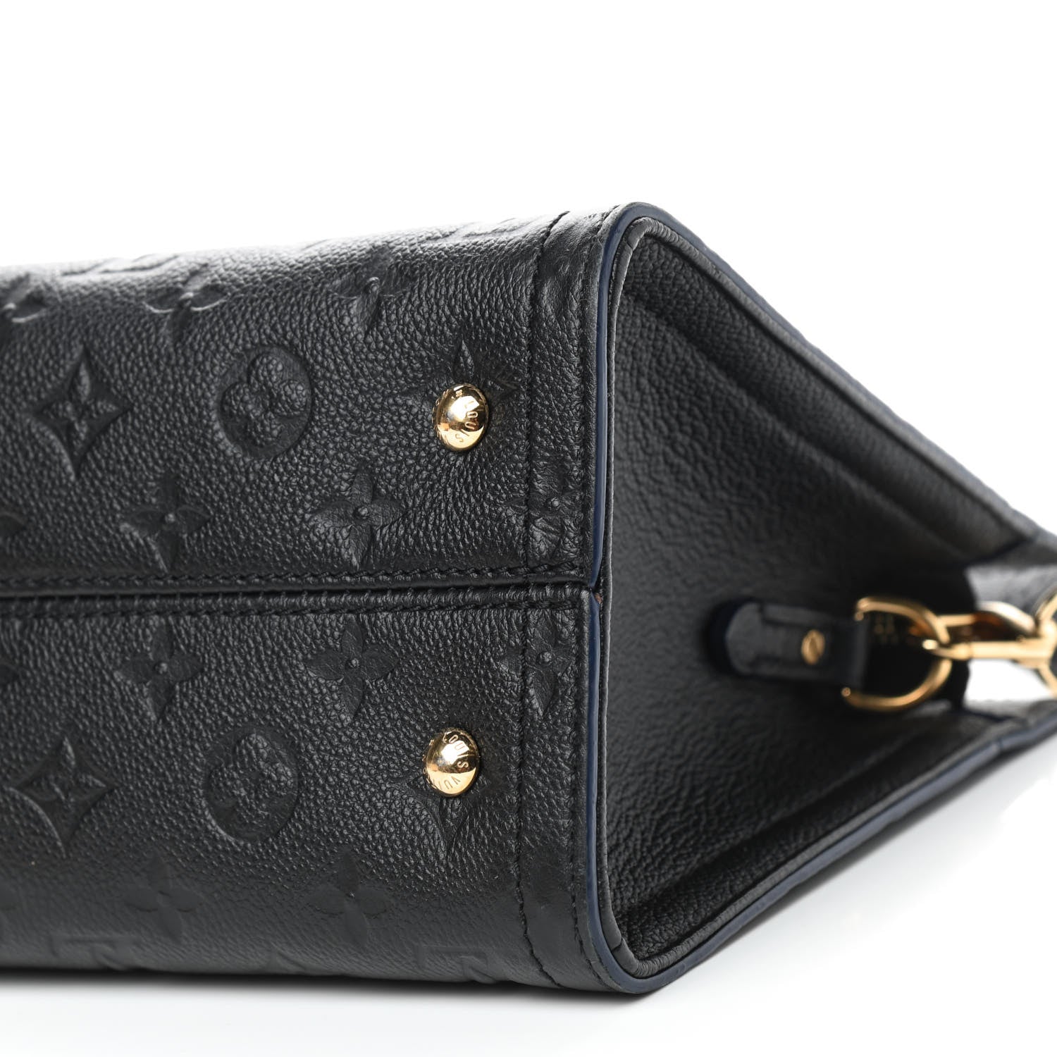Louis Vuitton Empreinte Sully PM Black 7 of 8