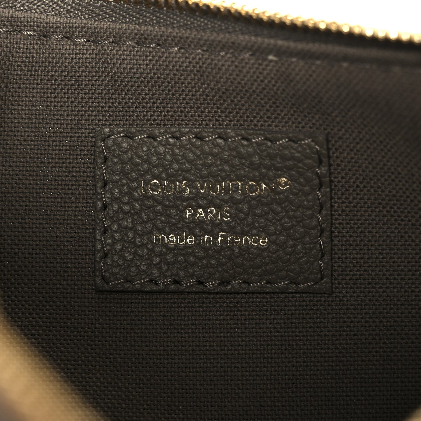 Empreinte Monogram Liv Pochette Smoke