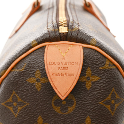 Louis Vuitton Monogram Speedy 35 6 of 15