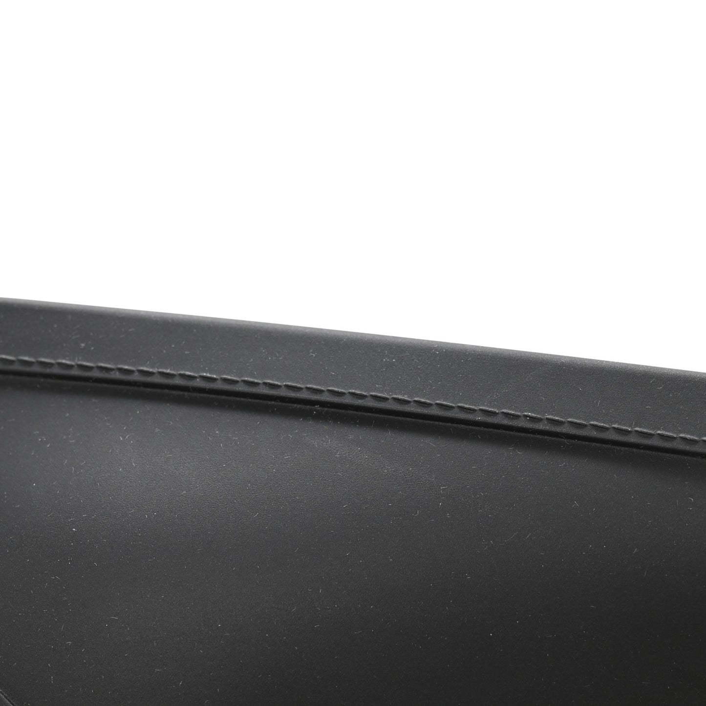 Rubber Enamel Horsebit Mens Loafers 9 Black