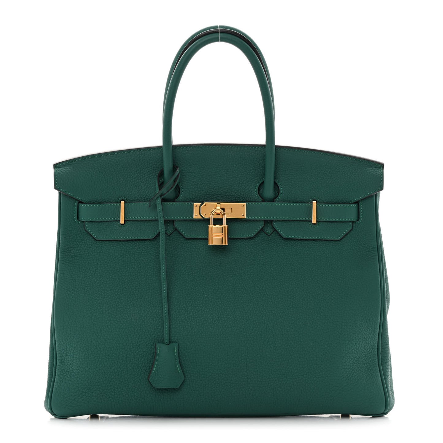Togo Birkin 35 Malachite