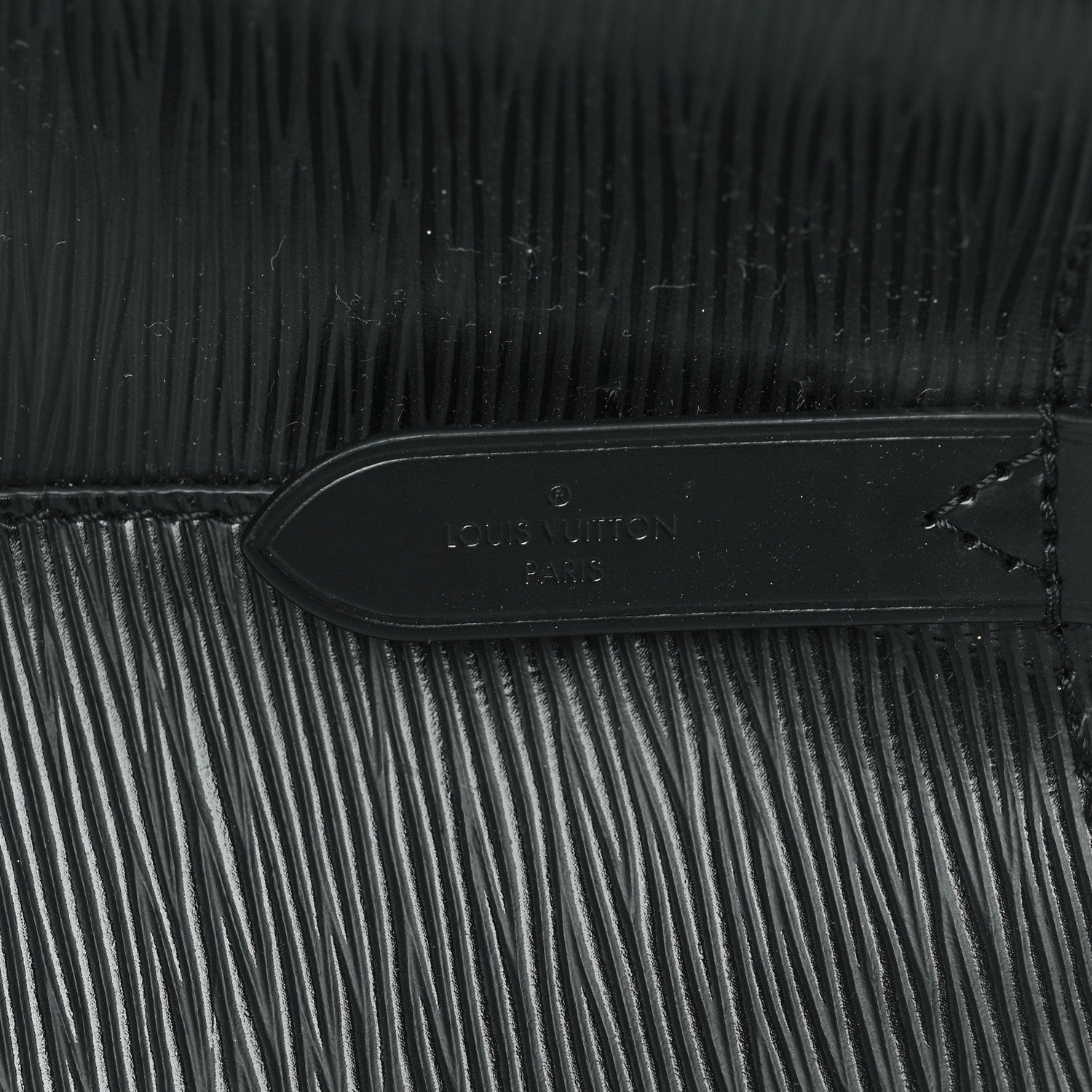 Louis Vuitton Epi Neonoe Black 6 of 10