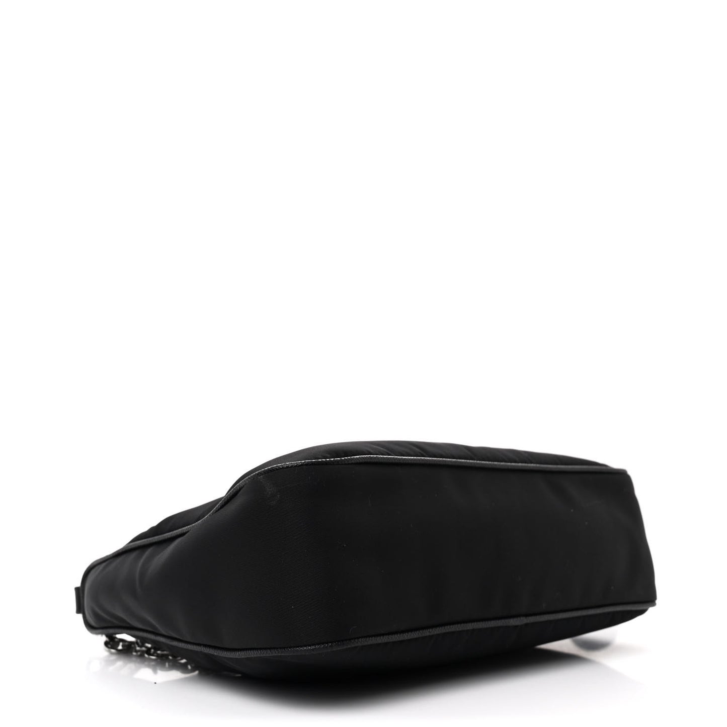 Nylon Re-Edition 2005 Shoulder Bag Black