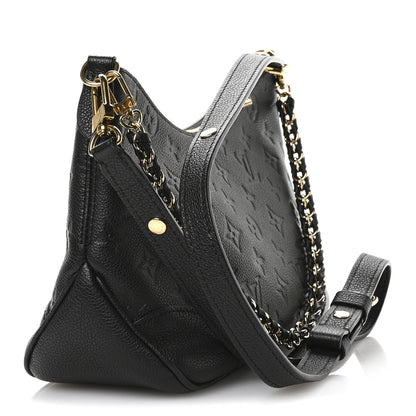 Louis Vuitton Empreinte Monogram Boulogne NM Black 3 of 9