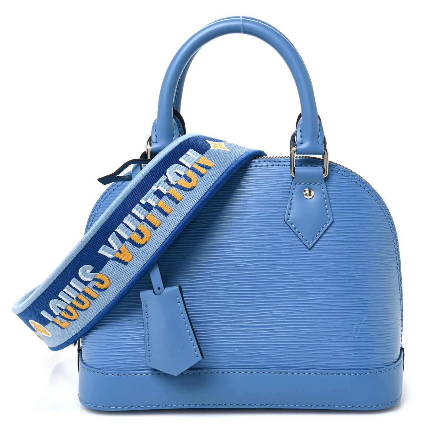 Epi Jacquard Alma BB Bleuet