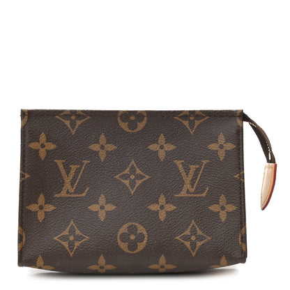Louis Vuitton Monogram Toiletry Pouch 15 1 of 8