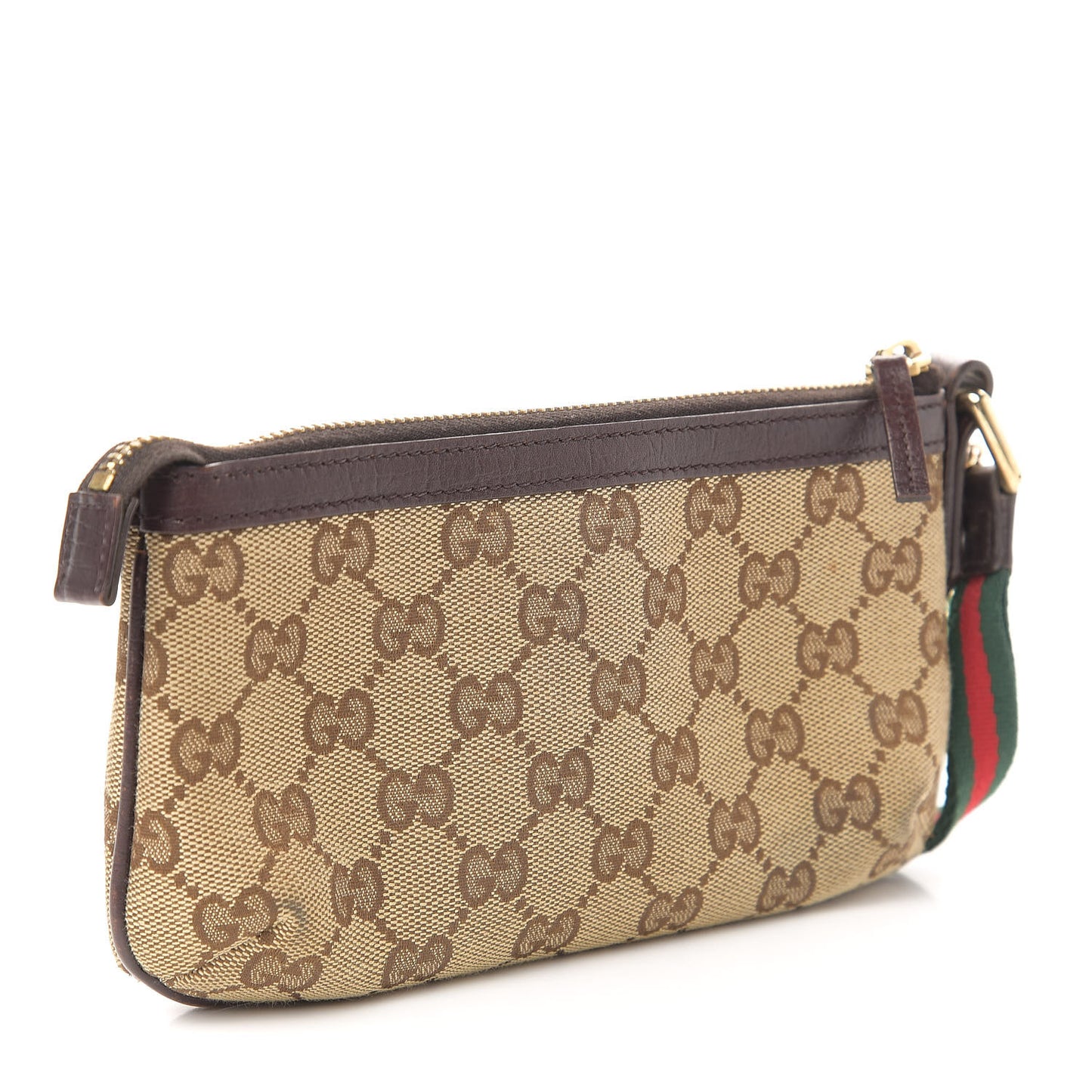 Monogram Jolicoeur Wristlet