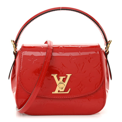 Louis Vuitton Vernis Pasadena Cherry 1 of 9