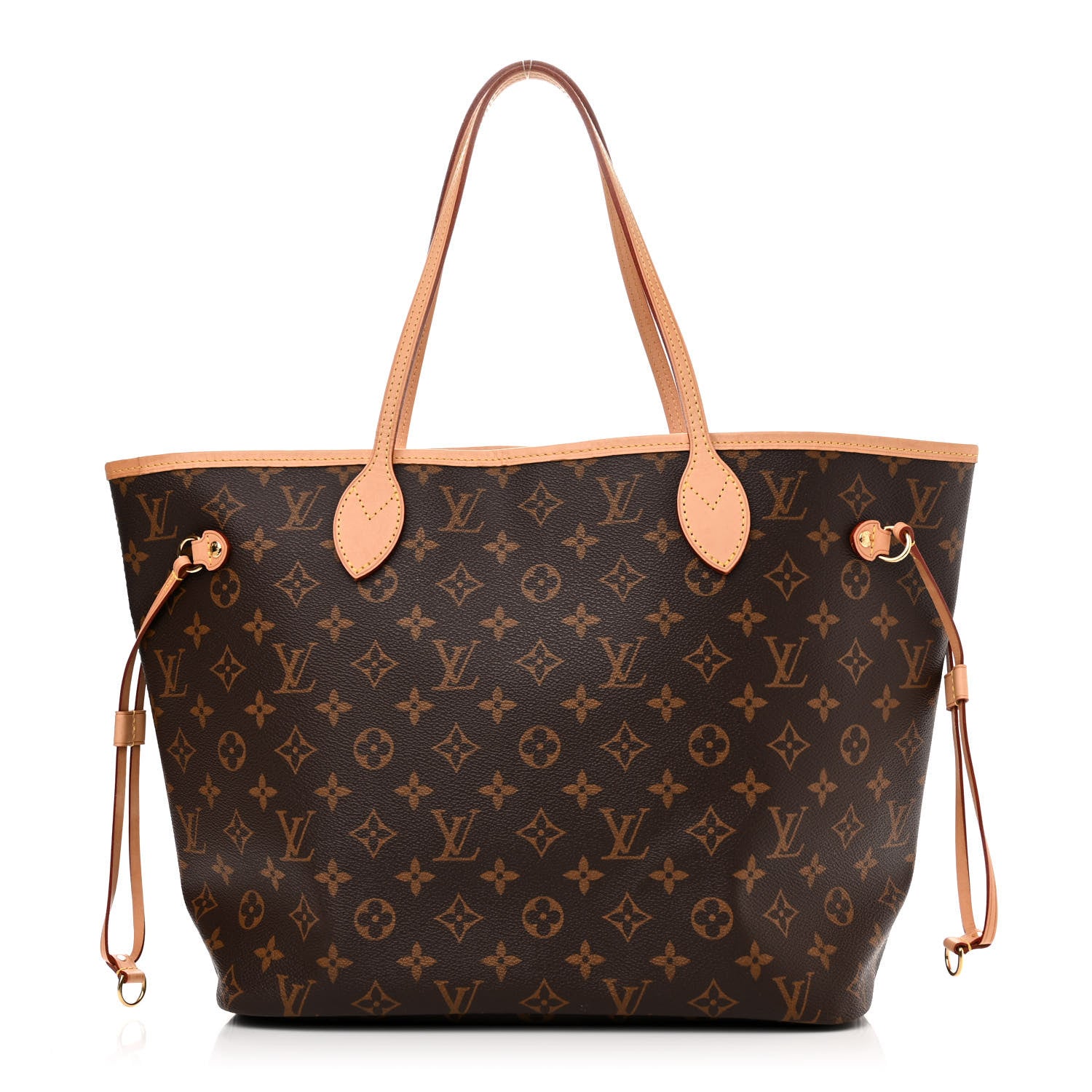 Louis Vuitton Monogram Neo Neverfull MM Cherry 1 of 10