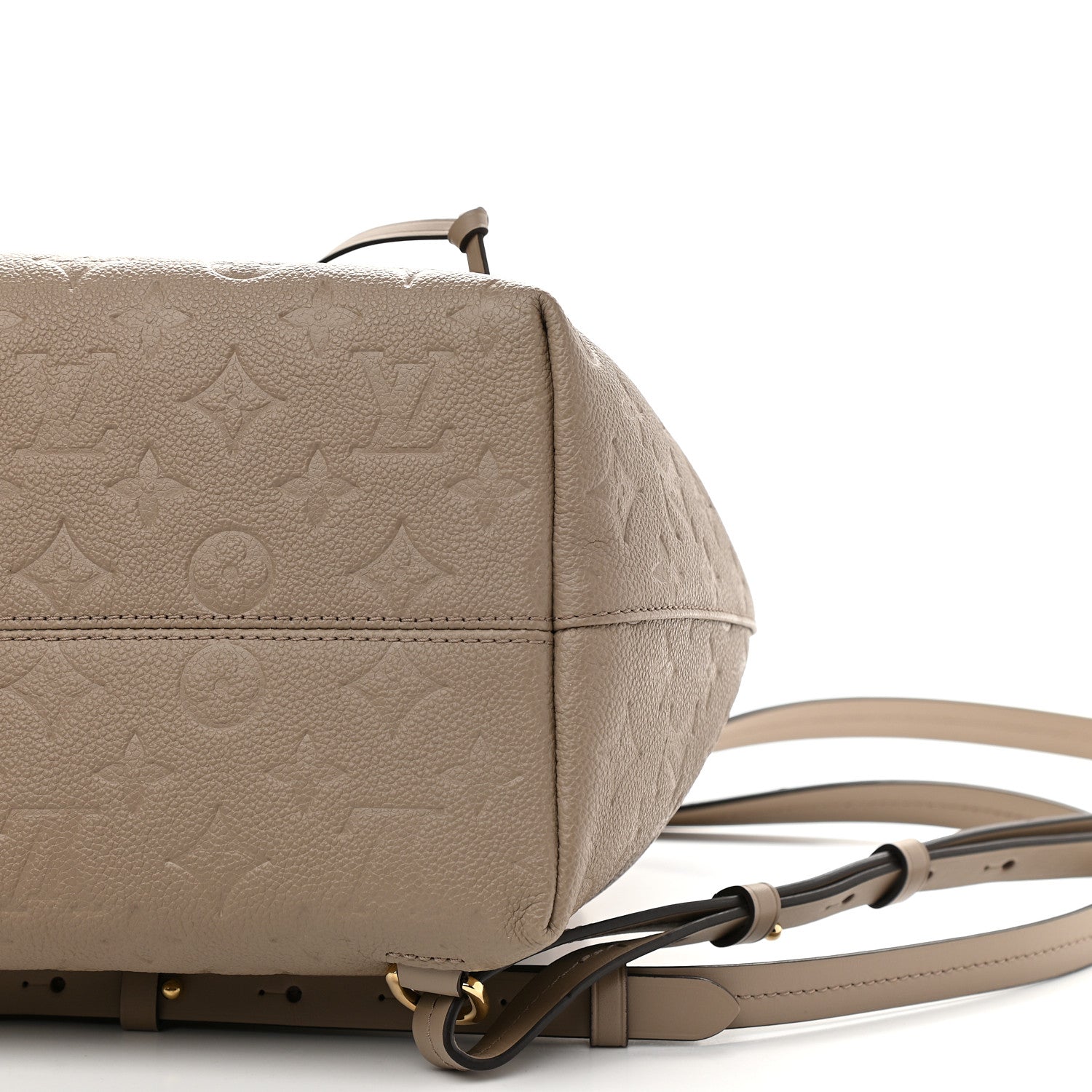 Louis Vuitton Empreinte Montsouris NM Backpack Tourterelle 8 of 8