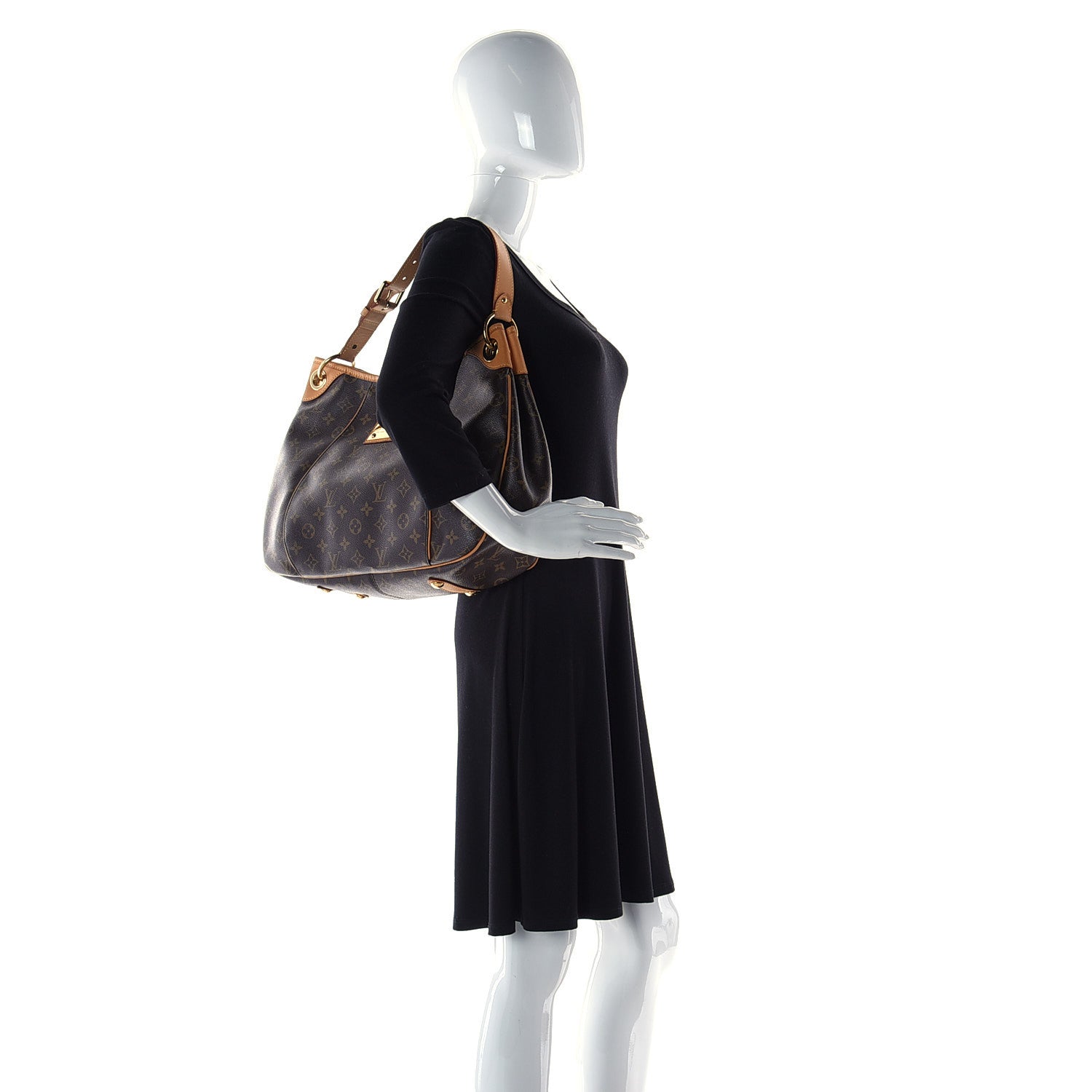 Louis Vuitton Monogram Galliera PM 3 of 15