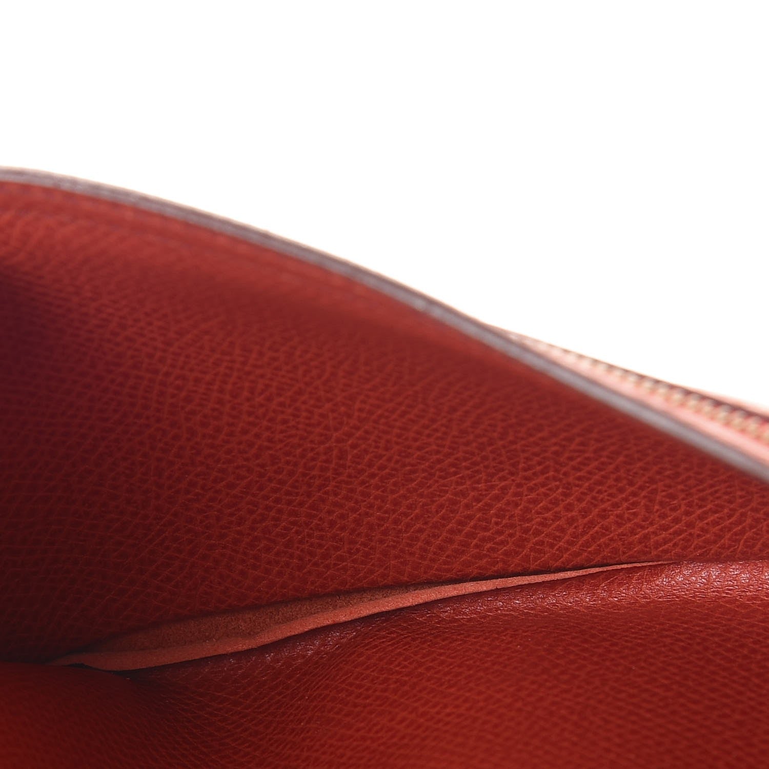 Hermes Epsom Tri-Fold Bearn Wallet 19 of 20