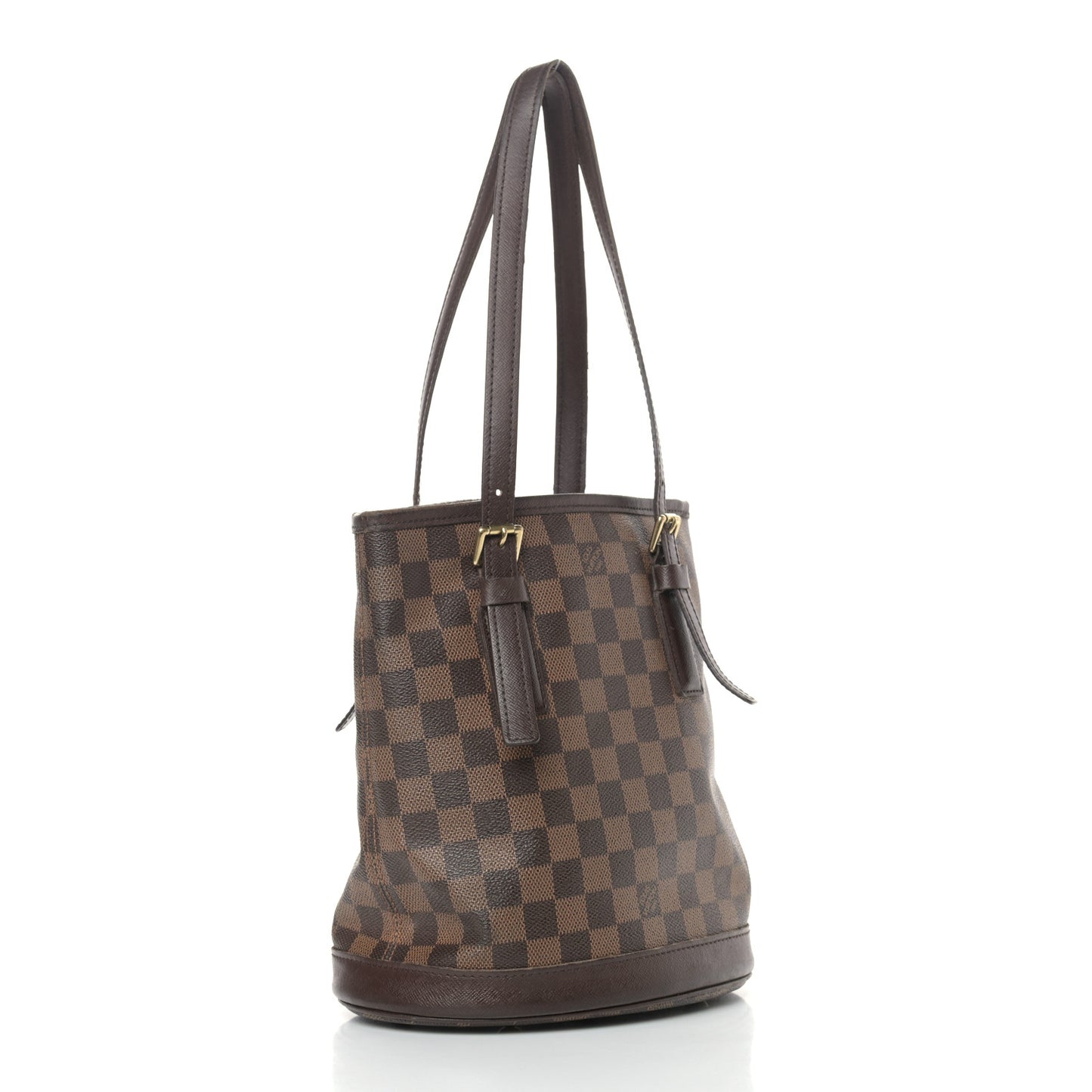 Damier Ebene Marais Bucket 23