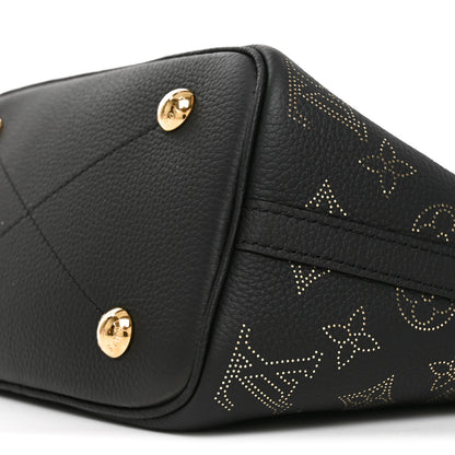 Louis Vuitton Mahina Blossom PM Black Gold 9 of 9