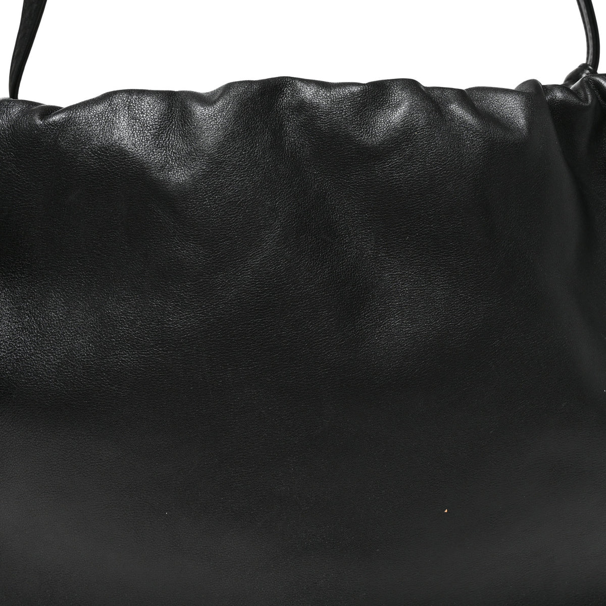 Chanel Lambskin Shoulder Bag Black 8 of 10