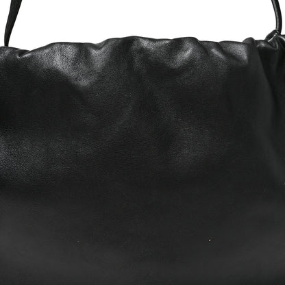 Chanel Lambskin Shoulder Bag Black 8 of 10