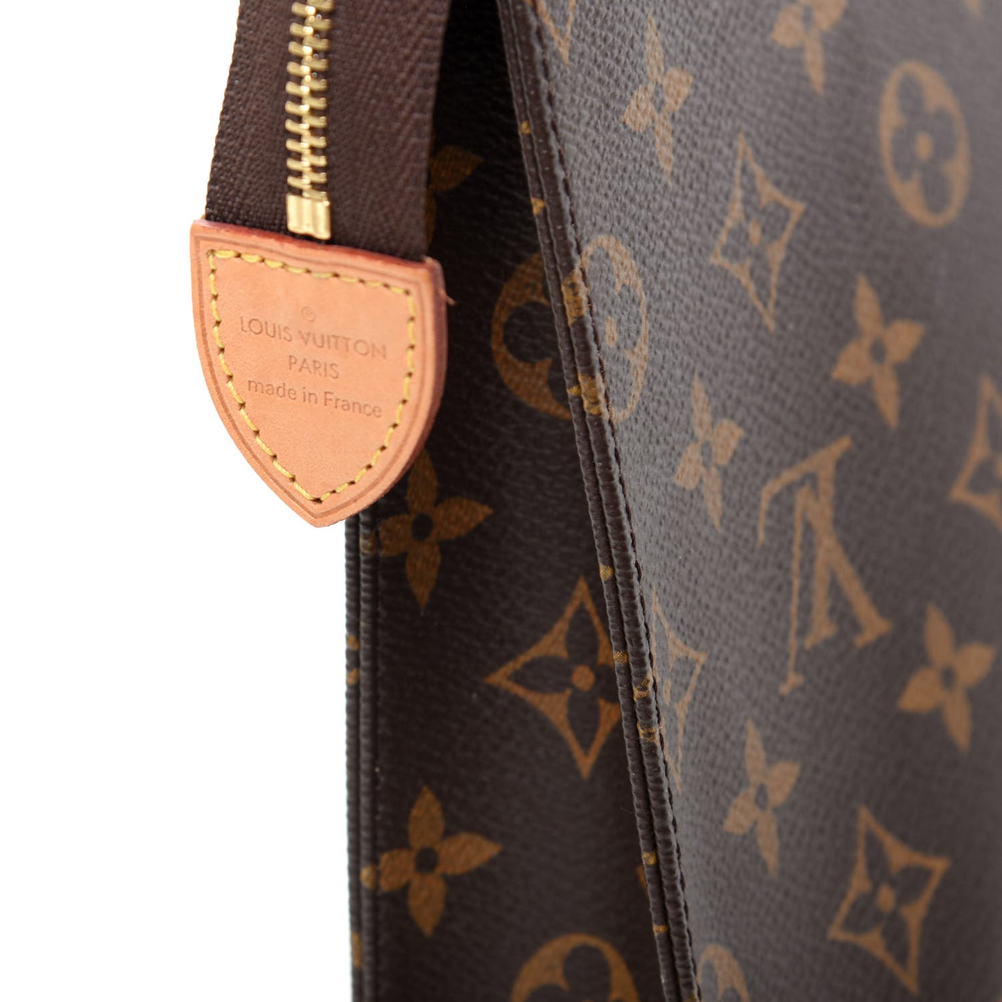 Monogram Toiletry Pouch 26