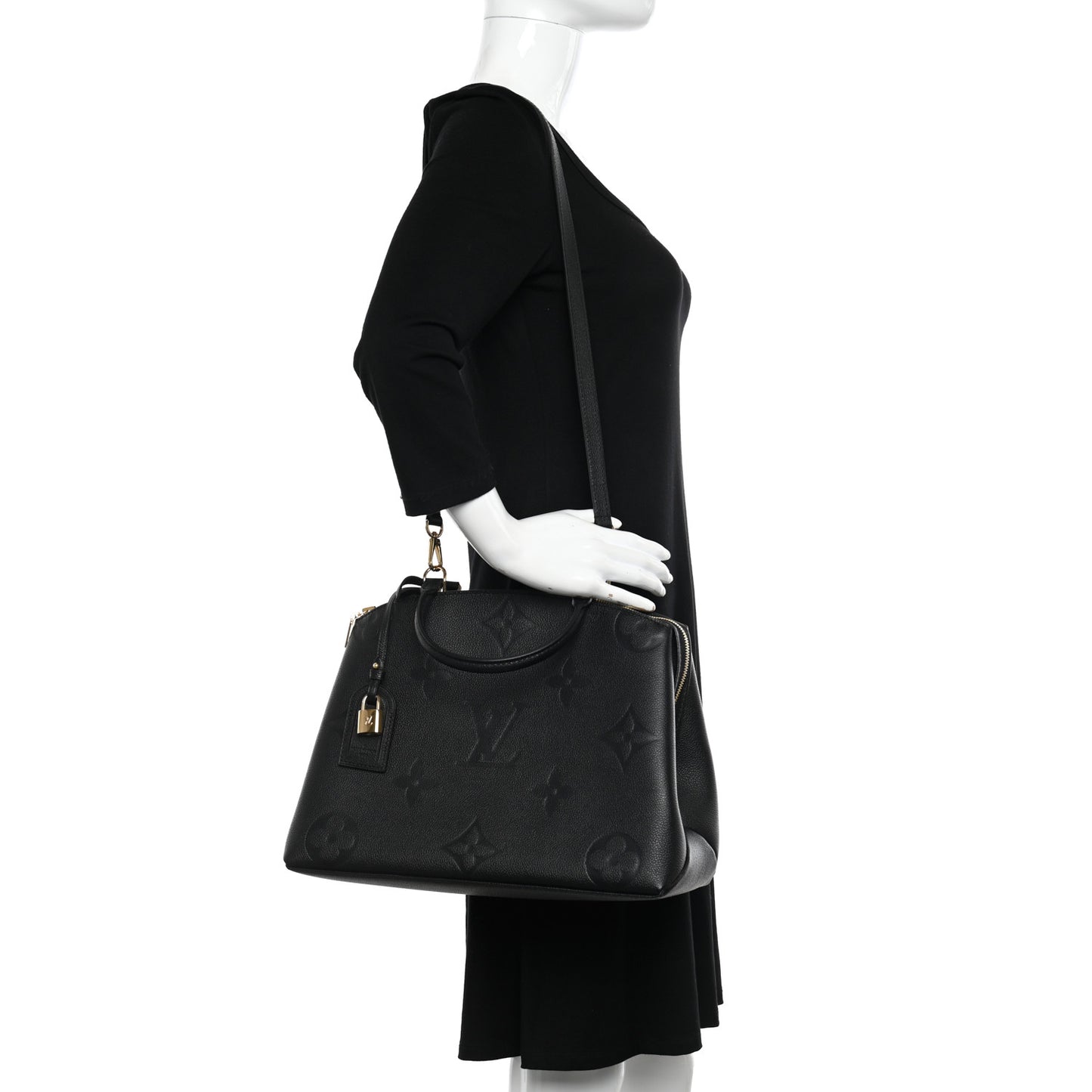 Empreinte Monogram Giant Grand Palais Black