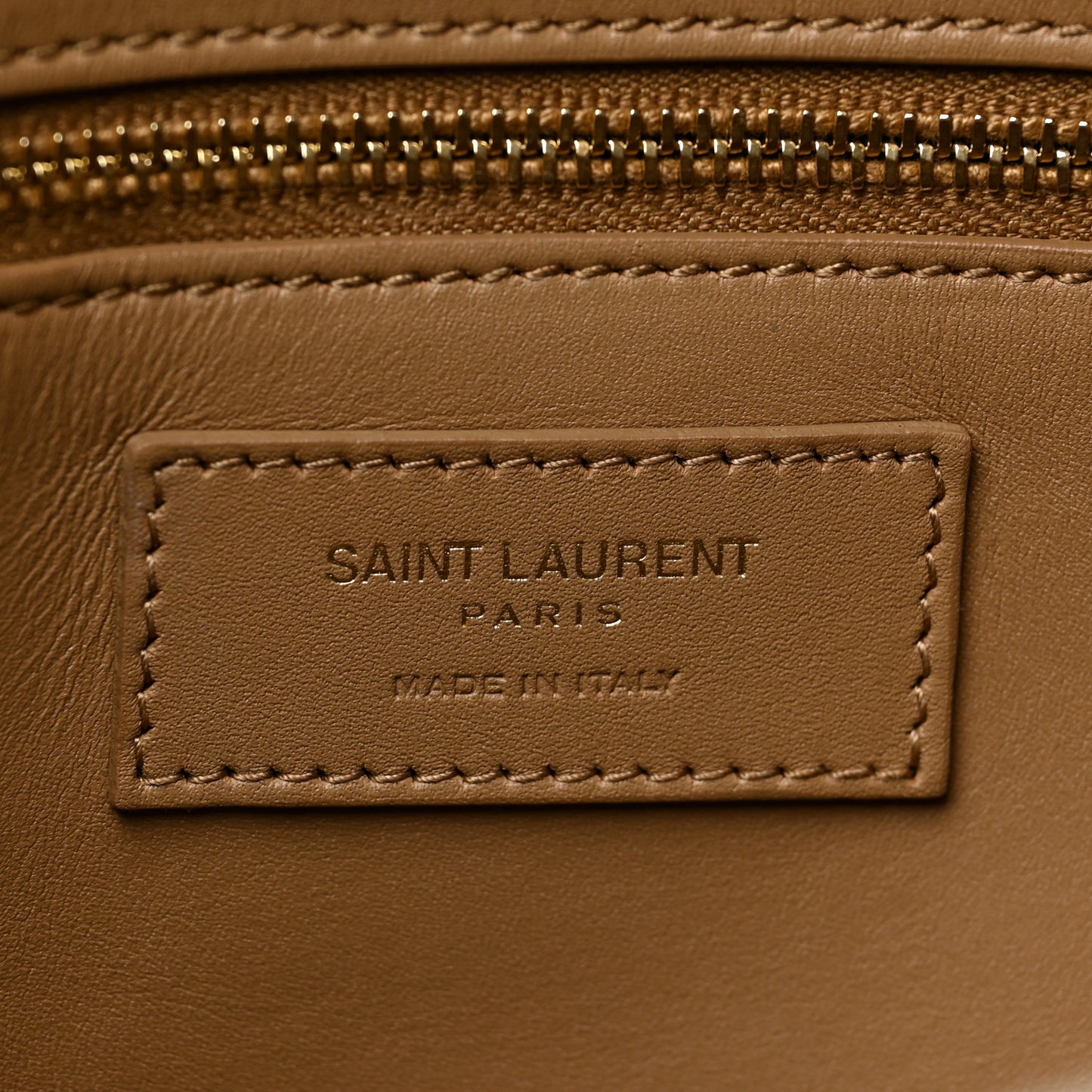 Nubuck Shearling Monogram Medium Niki Chain Satchel Ivory Natural Tan