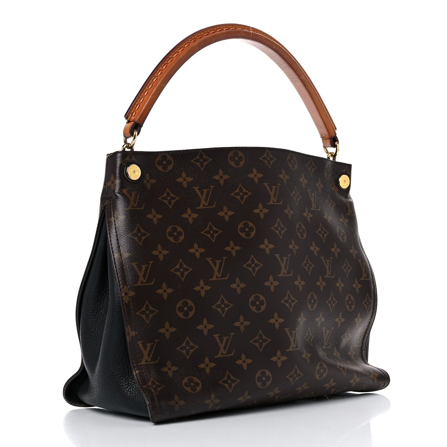 Monogram Gaia Black