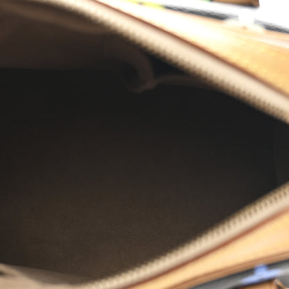 Louis Vuitton Monogram Multicolor Priscilla Black 5 of 9