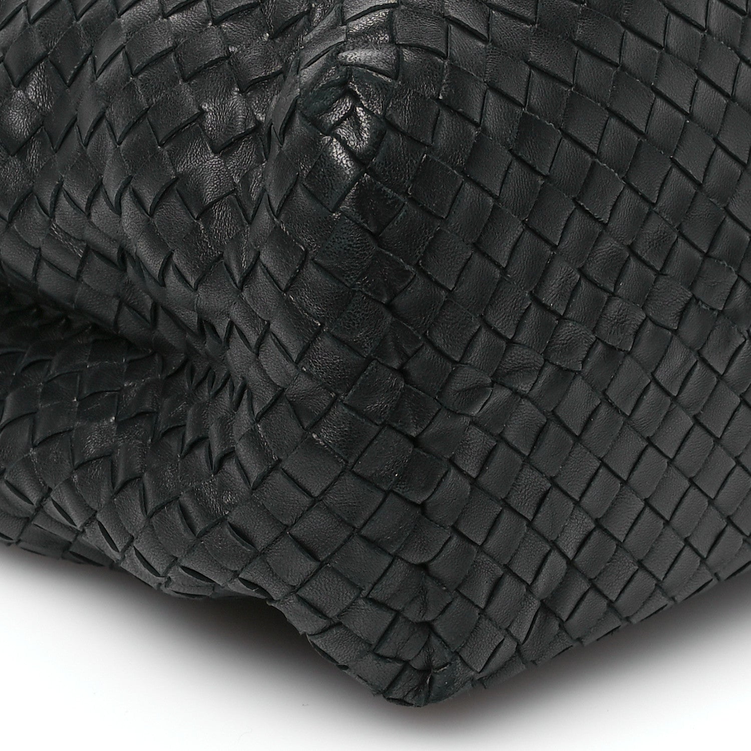 Bottega Veneta Nappa Intrecciato Medium Tote Black 9 of 13