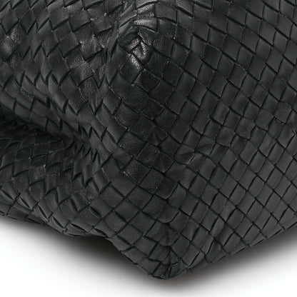 Bottega Veneta Nappa Intrecciato Medium Tote Black 9 of 13