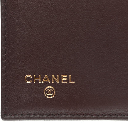 Chanel Caviar Quilted Large Flap Wallet Black 6 of 11
