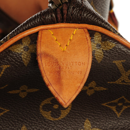Louis Vuitton Monogram Speedy 40 13 of 14