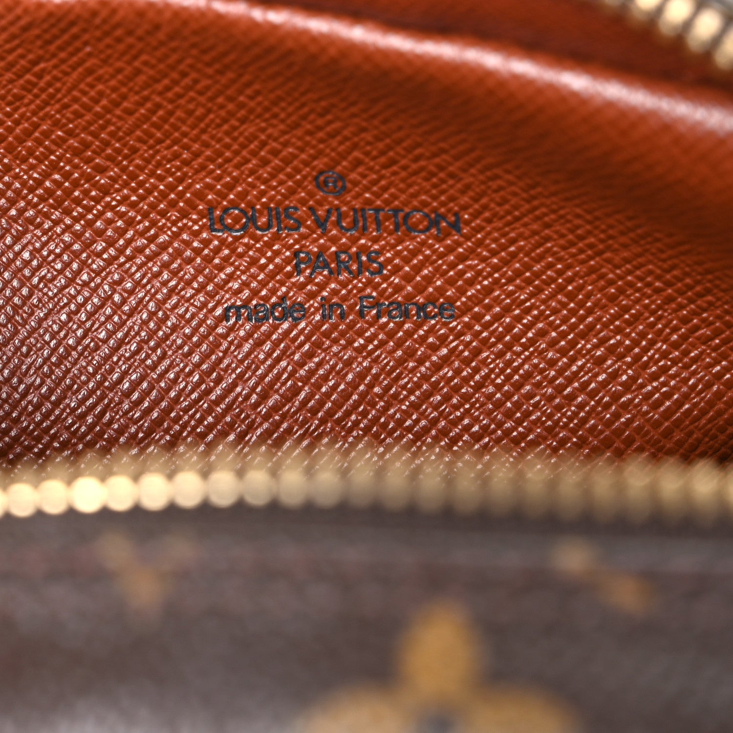 Louis Vuitton Monogram Amazone 5 of 9