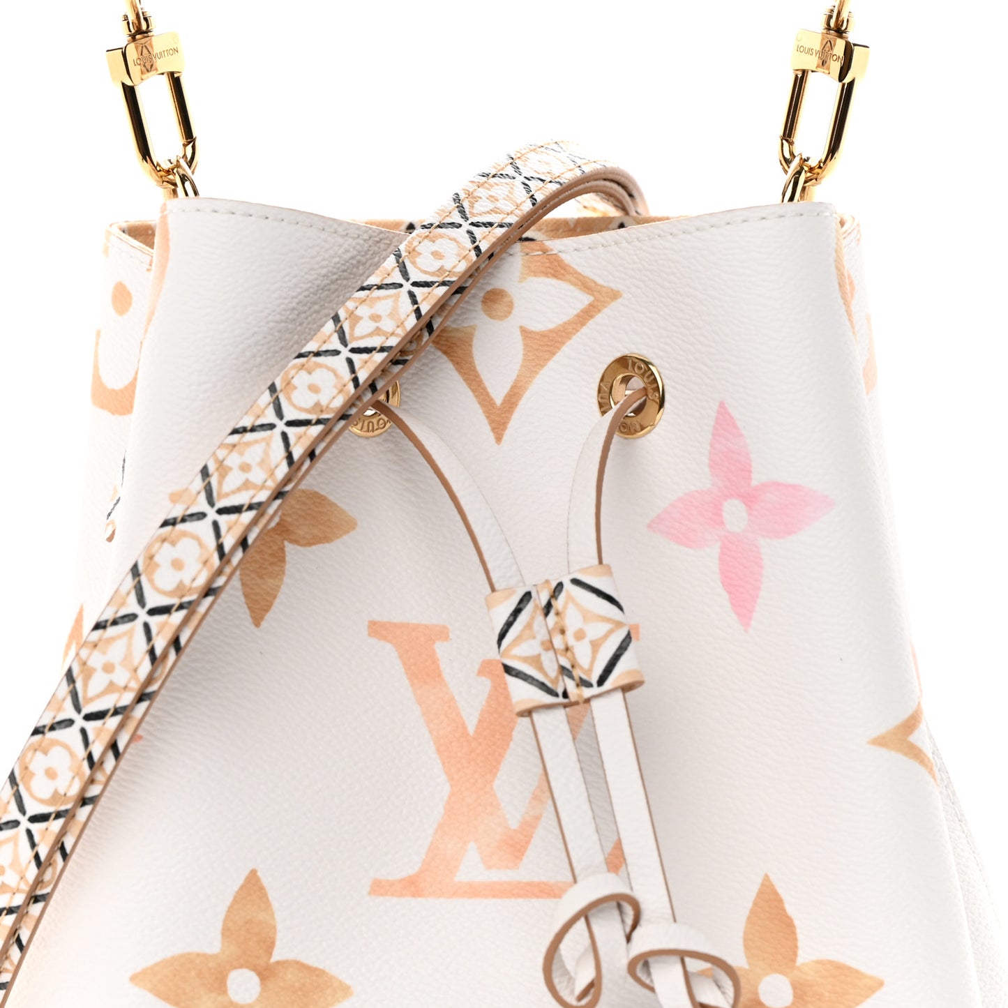 Monogram Giant By The Pool 2.0 Neonoe BB Beige