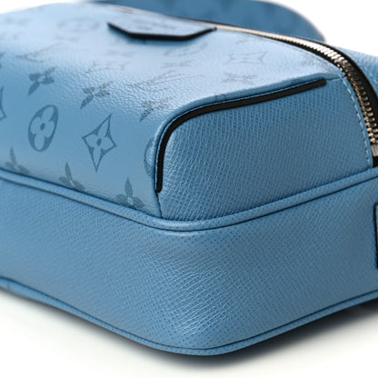 Louis Vuitton Taigarama Outdoor Messenger Denim 10 of 11