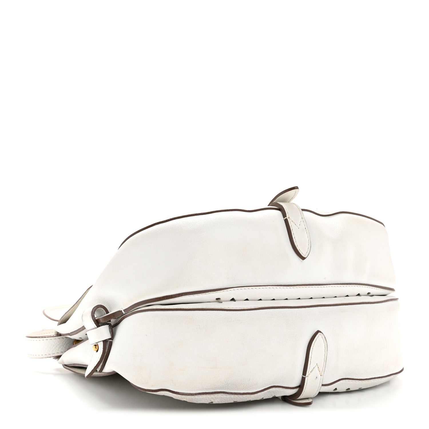 Louis Vuitton SC Flore Saumur White 10 of 37
