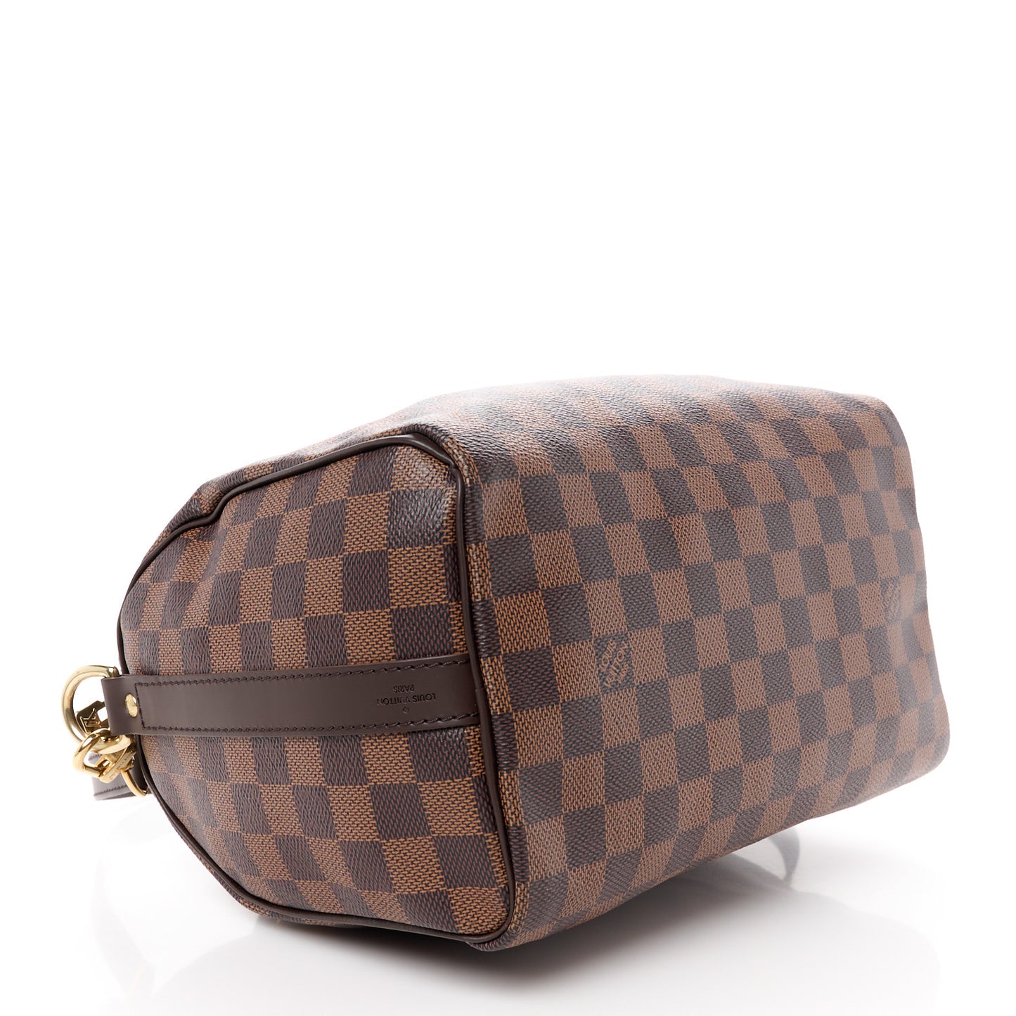 Damier Ebene Speedy Bandouliere 25